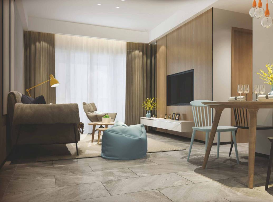 micasaa phase iii Living Area