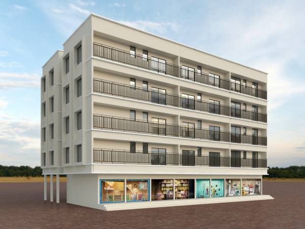  riddhi-siddhi-complex Elevation