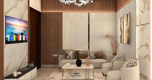  orchid-castle Living Area