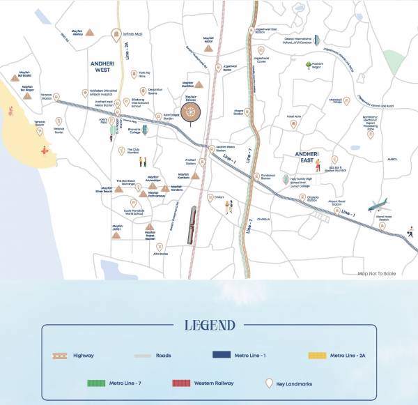  breeze Location Plan