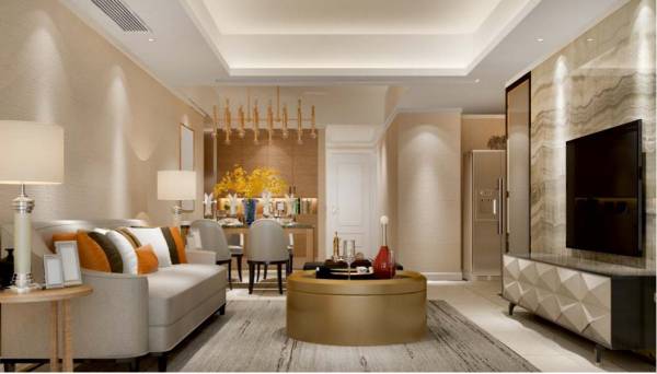  shiv-crystal Living Area