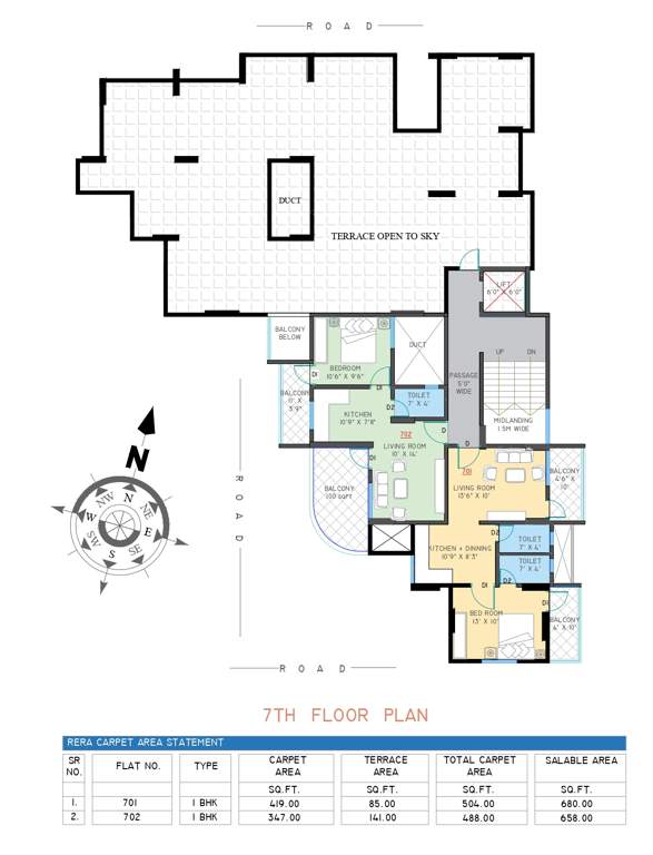  lake n hills Lake N Hills Cluster Plan