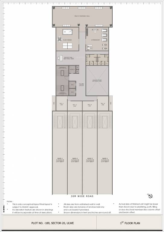  platinum esquire Platinum Esquire Cluster Plan