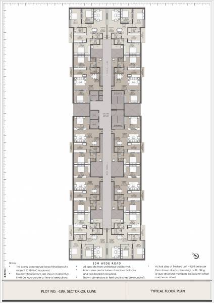  platinum-esquire Platinum Esquire Cluster Plan