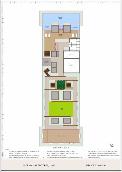  platinum-esquire Platinum Esquire Cluster Plan