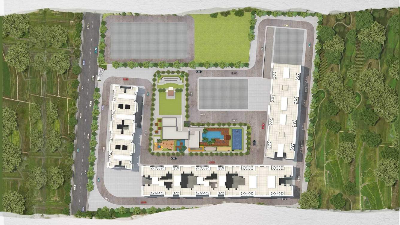  gagan micasaa Master Plan