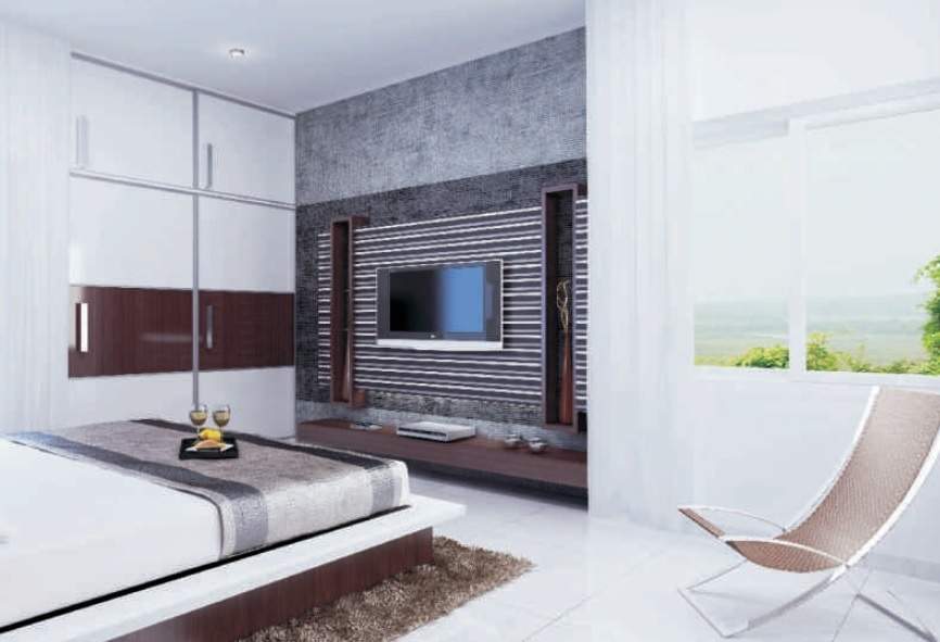  gagan micasaa Bedroom