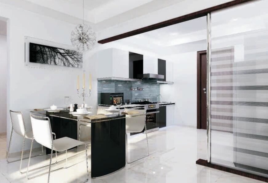  gagan micasaa Dining Area