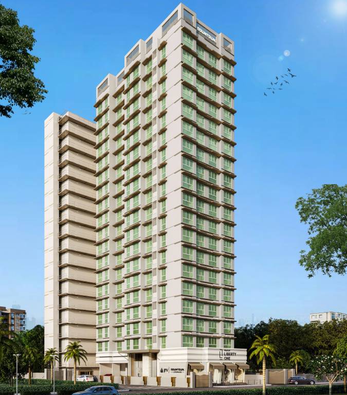  pratap liberty one Elevation