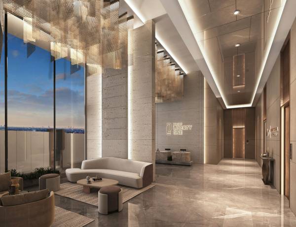  pratap-liberty-one Waiting Lounge