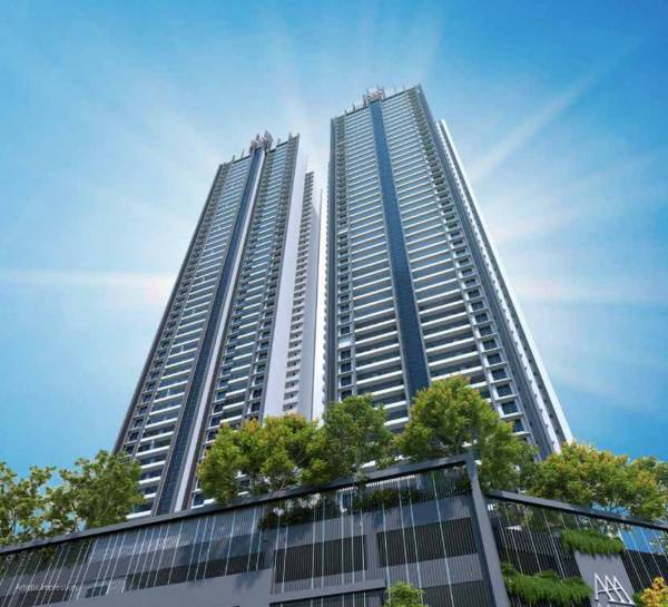  crystal-antara Elevation