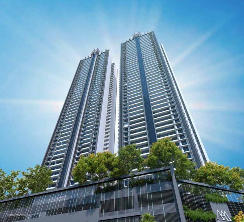  crystal antara Elevation