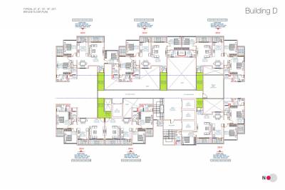  orizzonte-phase-1 Building D Cluster Plan