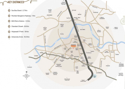  orizzonte-phase-1 Location Plan