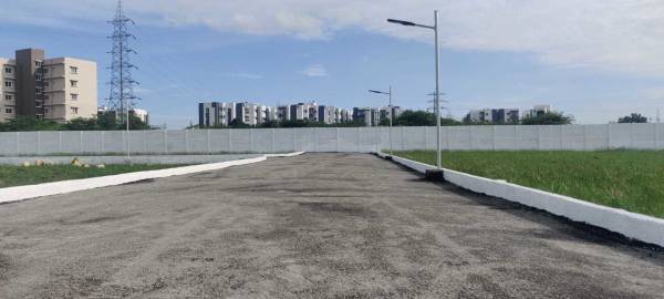  pranavan-vaikunth-garden Internal Roads