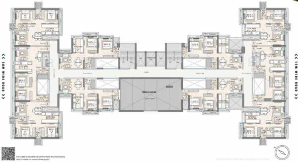  bayview Bayview Cluster Plan