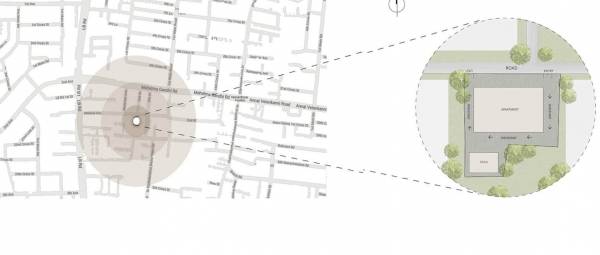  krishna-kripa Location Plan