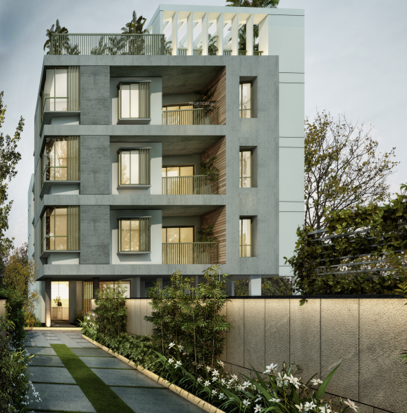  krishna-kripa Elevation