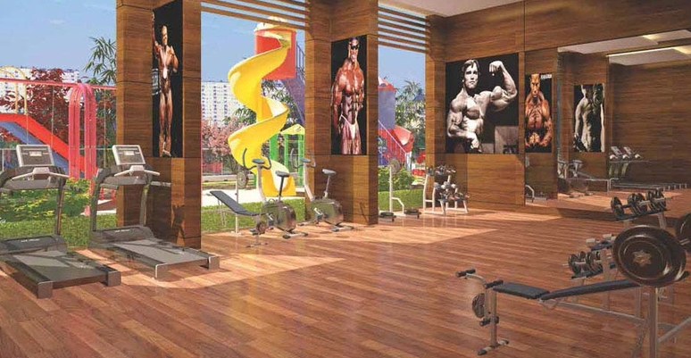  krishna kripa Gymnasium