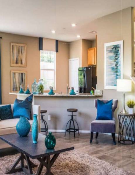  imperial Living Area