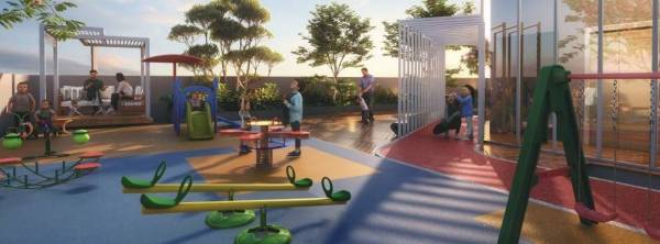 amenities of Vaibhav Queens Avenue