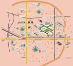  magnacity-tower-a2 Location Plan
