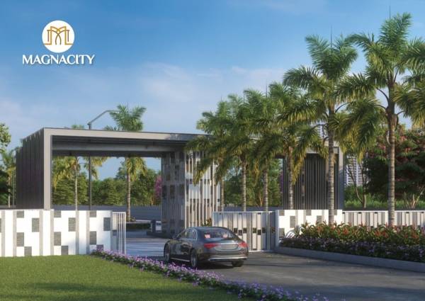 Gated Community magnacity-tower-a2 Gated Community