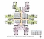 T6B Cluster Plan from 2nd to 31th Floor  unicorn T6B Cluster Plan from 2nd to 31th Floor