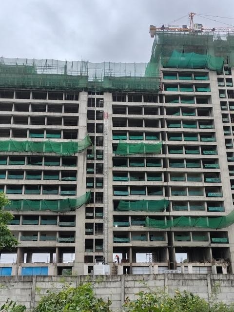  magnacity Construction Status Aug 25