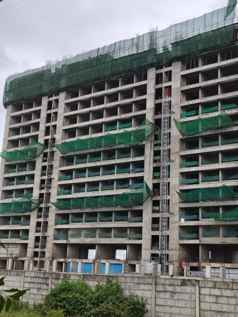  magnacity Construction Status Aug 25