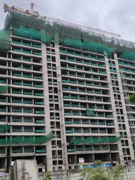 Construction Status Aug-25 magnacity Construction Status Aug-25