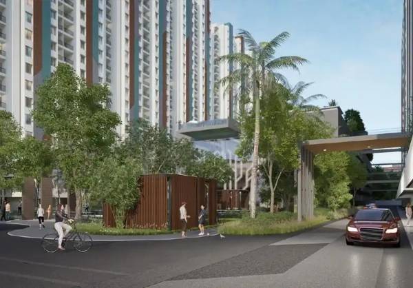 Elevation magnacity Elevation