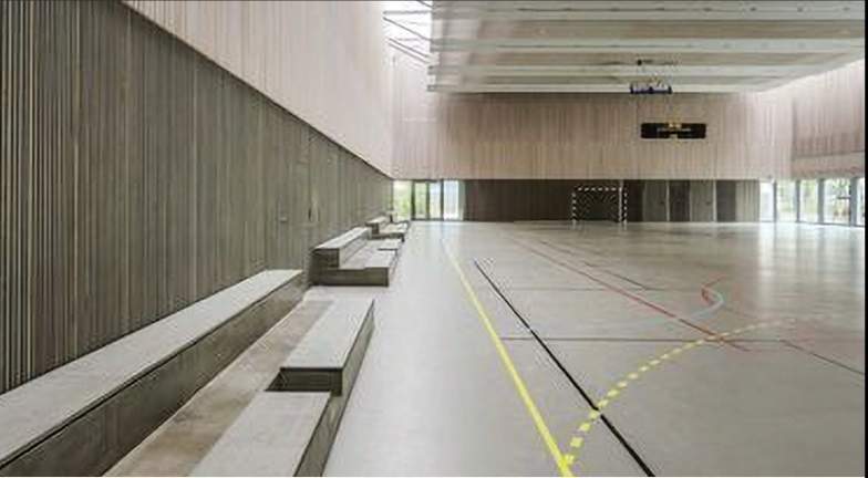  magnacity Badminton Court