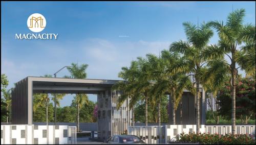 Entrance Lobby magnacity Entrance Lobby