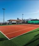  magnacity Lawn Tennis Court