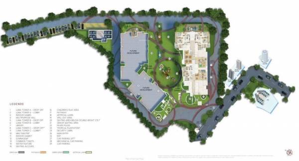  luma-tower-c Master Plan