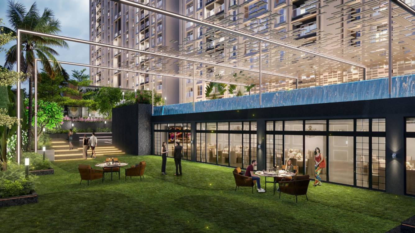  magnus phase 3 Restaurant