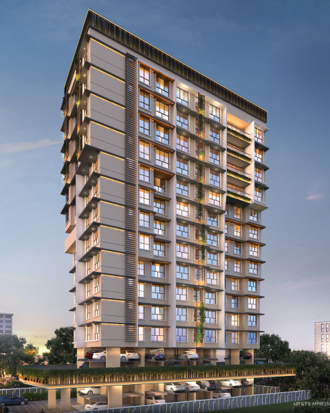  mangal-varsha Elevation