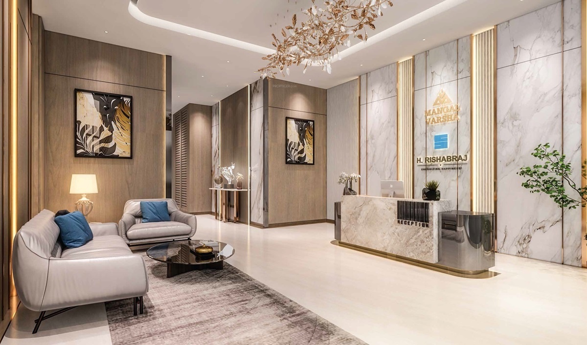  mangal varsha Waiting Lounge