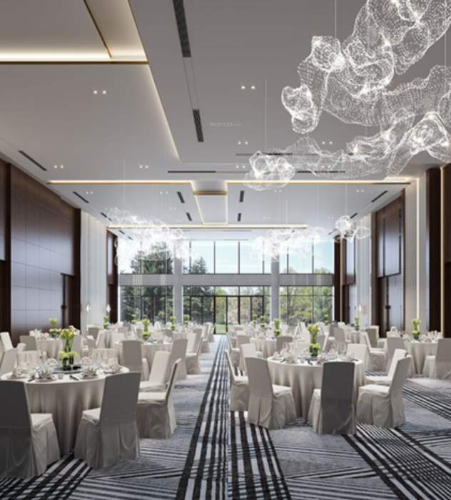  enclave Banquet Hall
