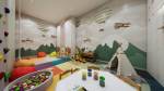 Children's play area nivasa-prime Children's play area