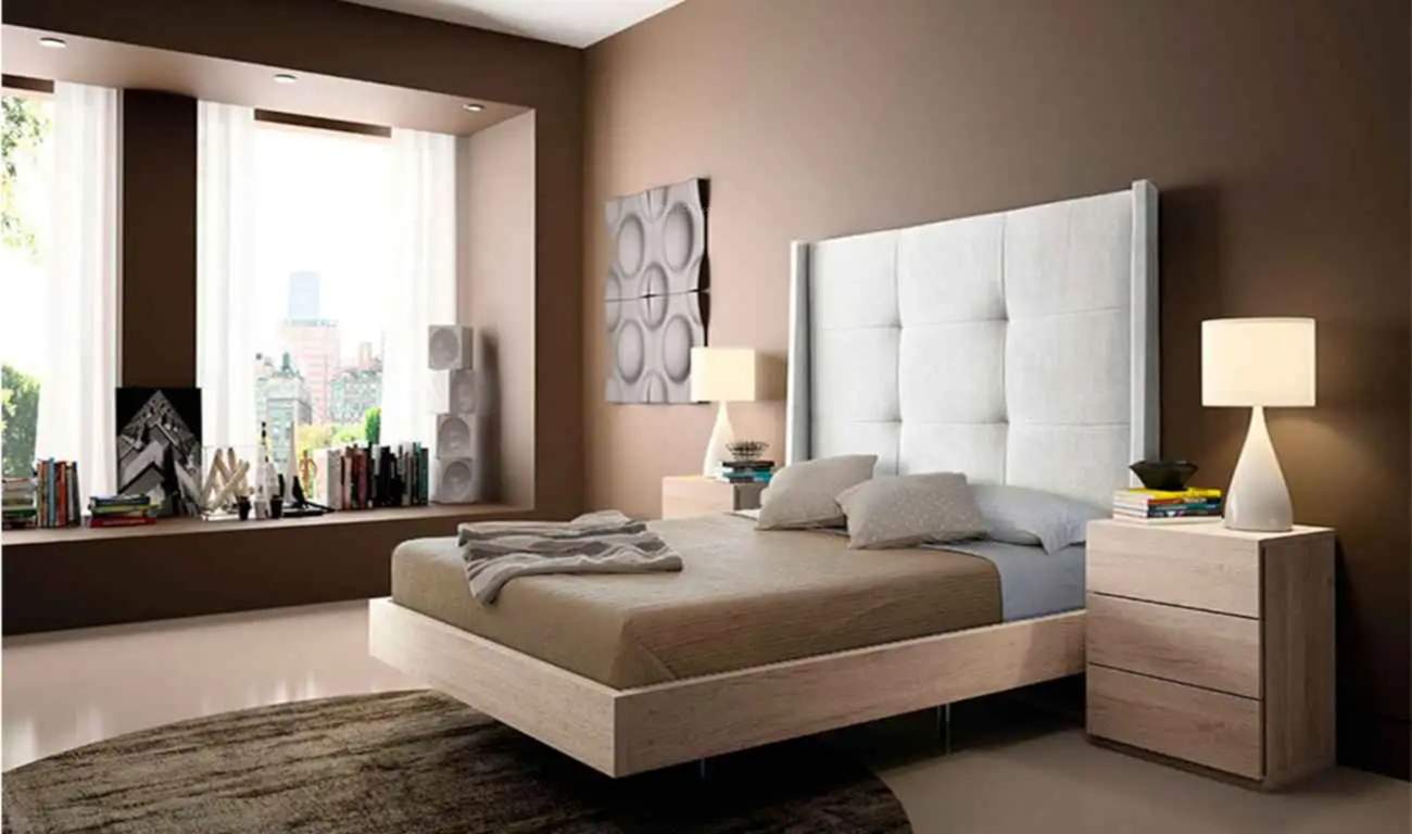  mountain sapphire Bedroom