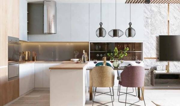  mountain-sapphire Dining Area