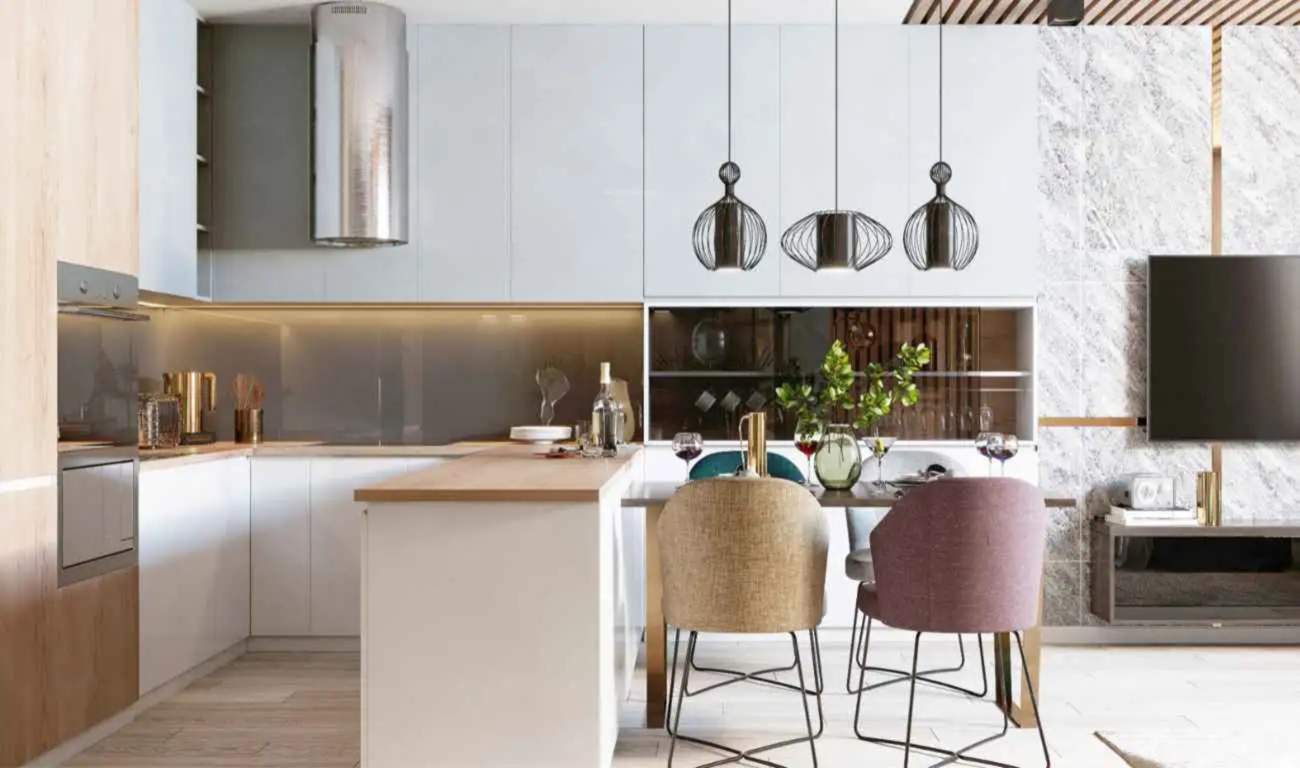  mountain sapphire Dining Area