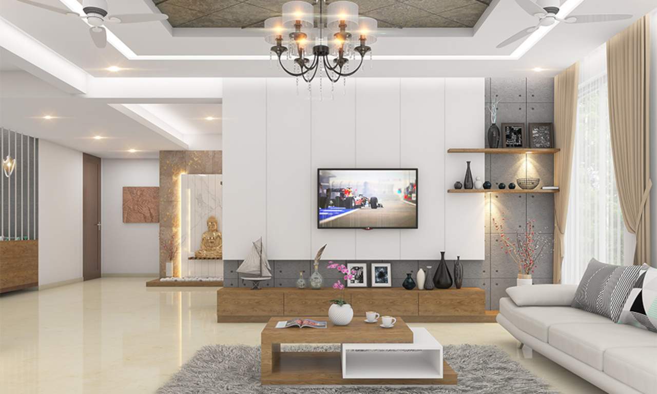  mountain sapphire Living Area