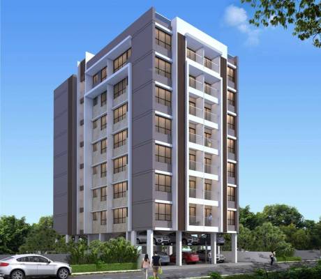 bhagat-parth-serenity Elevation Elevation