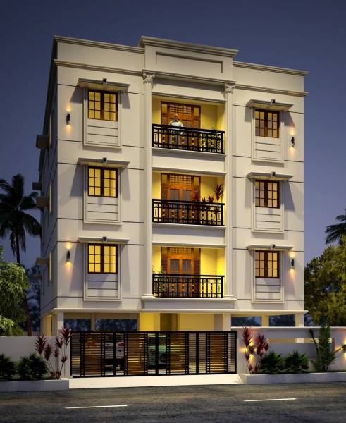 Elevation prajana Elevation