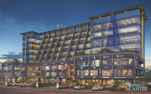 Elevation signature Elevation