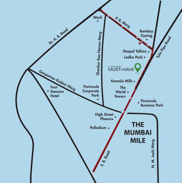  park-signet-phase-2 Location Plan