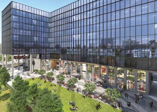 Elevation park-signet-phase-2 Elevation